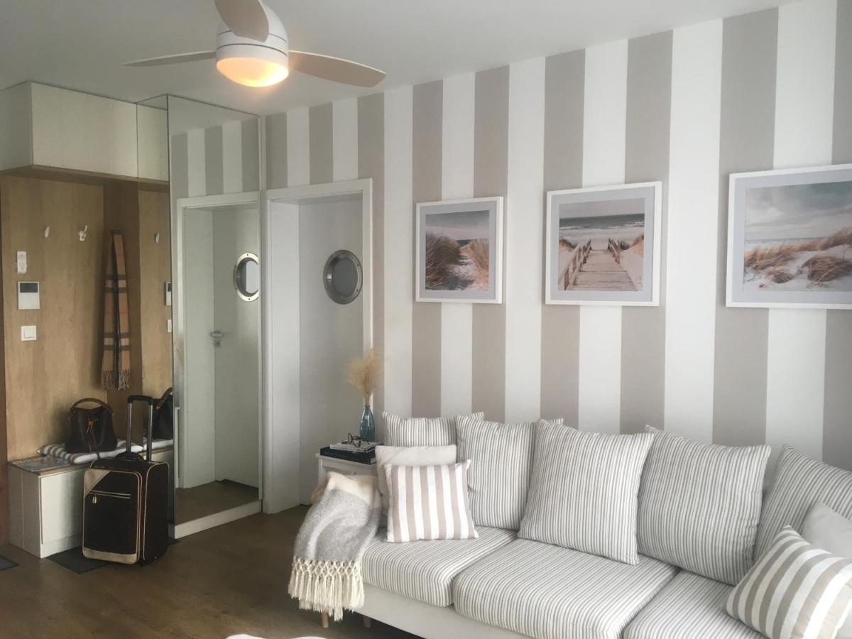 Apartament Marine Holiday Elblag - Winda -Parking W Hali Garazowej -Gratis -Business Stays 外观 照片