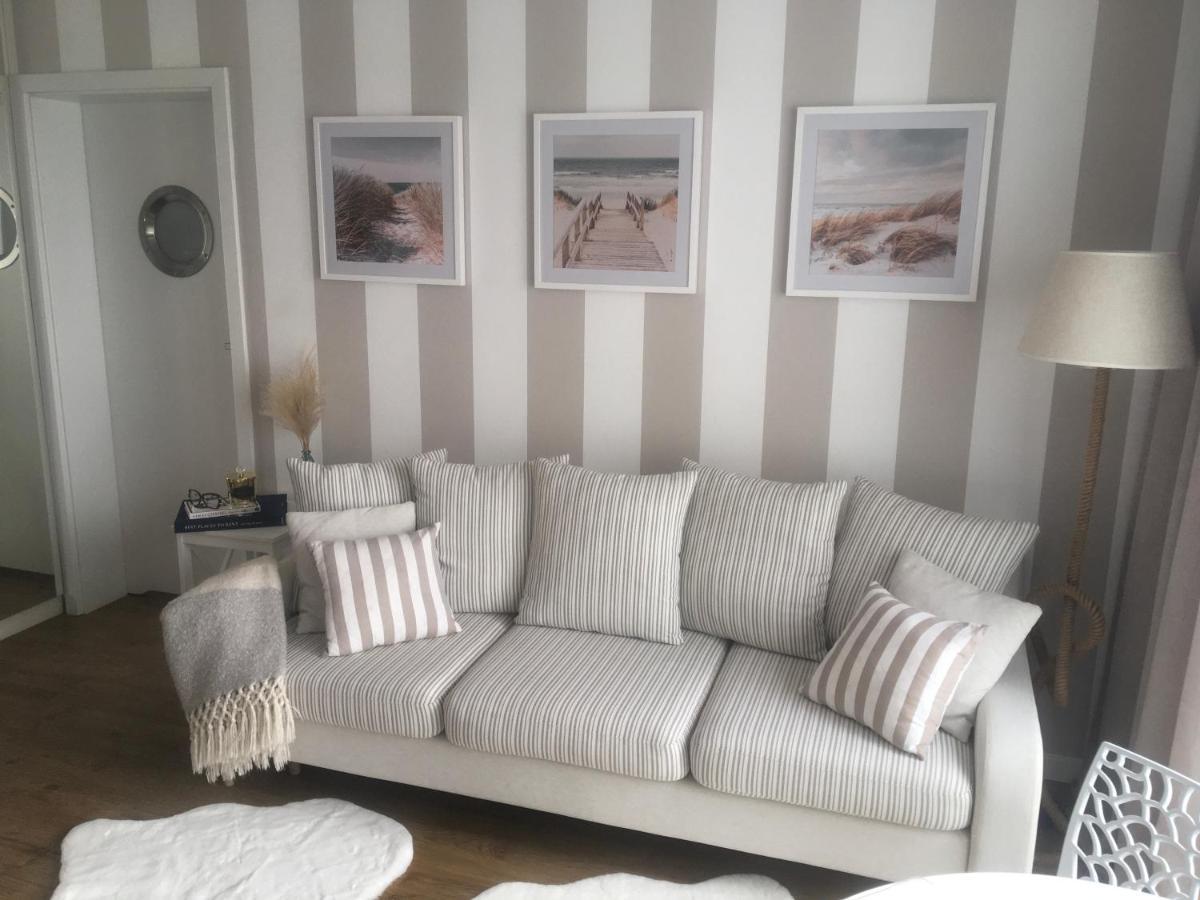 Apartament Marine Holiday Elblag - Winda -Parking W Hali Garazowej -Gratis -Business Stays 外观 照片