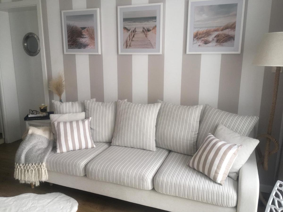 Apartament Marine Holiday Elblag - Winda -Parking W Hali Garazowej -Gratis -Business Stays 外观 照片
