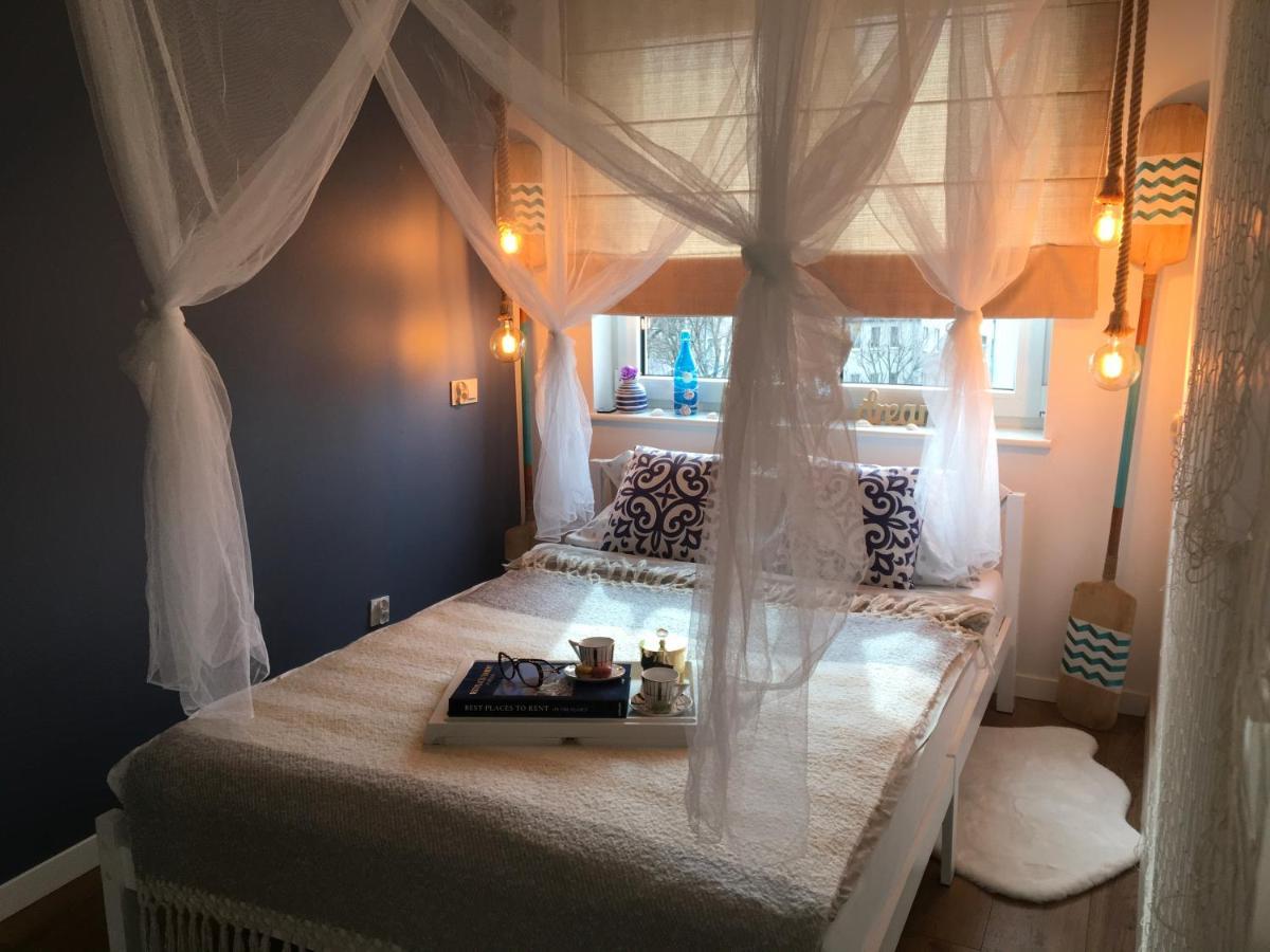 Apartament Marine Holiday Elblag - Winda -Parking W Hali Garazowej -Gratis -Business Stays 外观 照片