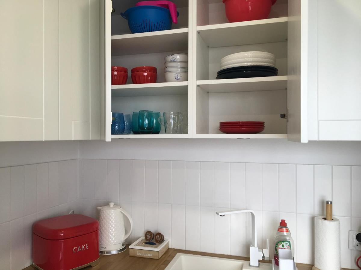 Apartament Marine Holiday Elblag - Winda -Parking W Hali Garazowej -Gratis -Business Stays 外观 照片