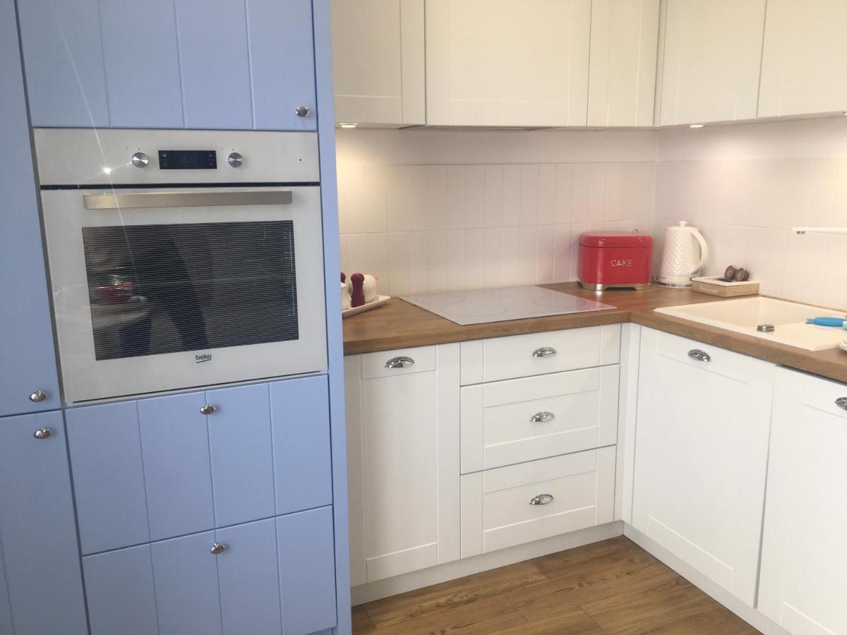 Apartament Marine Holiday Elblag - Winda -Parking W Hali Garazowej -Gratis -Business Stays 外观 照片