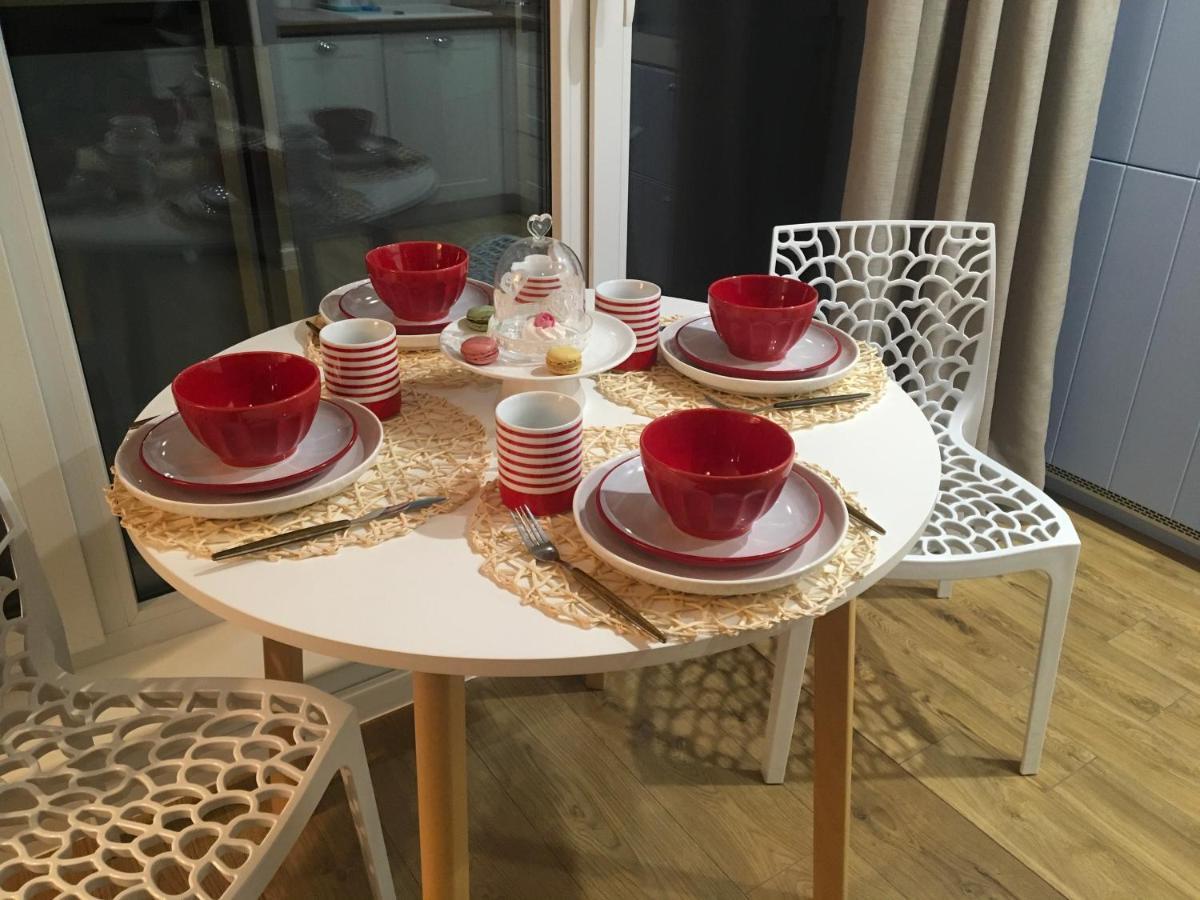 Apartament Marine Holiday Elblag - Winda -Parking W Hali Garazowej -Gratis -Business Stays 外观 照片